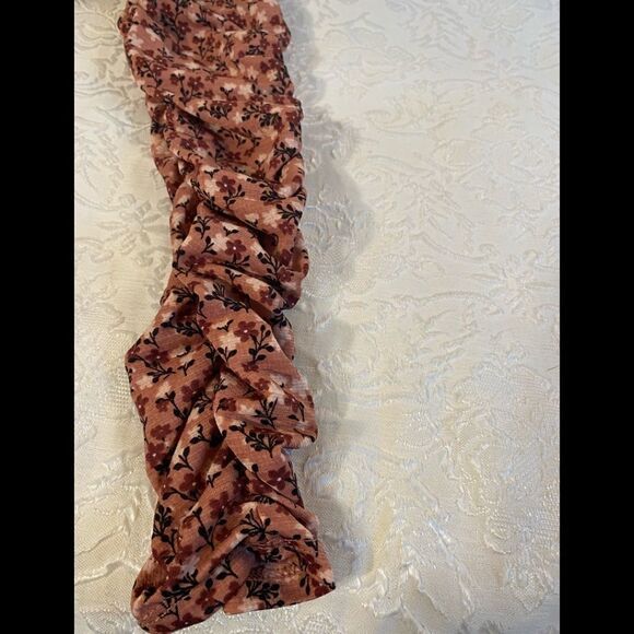 🛍Jolie & jog Ruch Raglan Women’s floral Top Size: Large - Picture 6 of 9